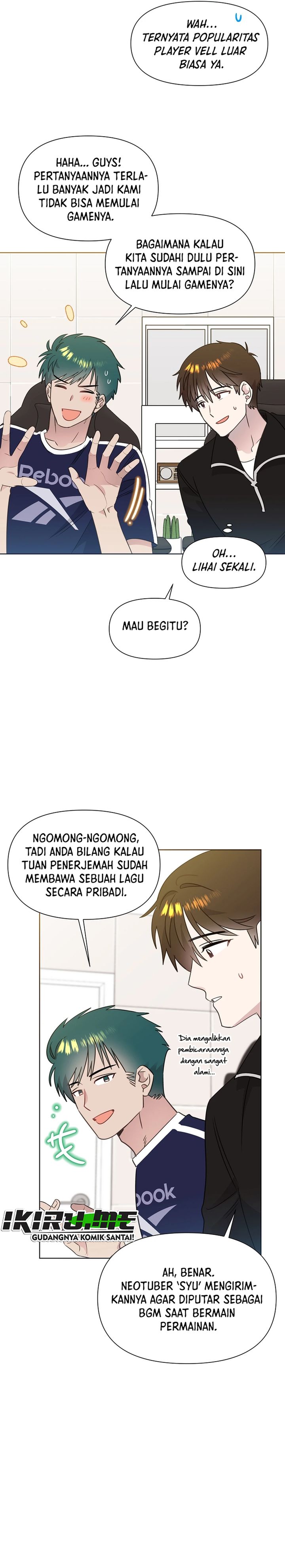 Baca Brother, Am I Cute? - Chapter 94 halaman 8