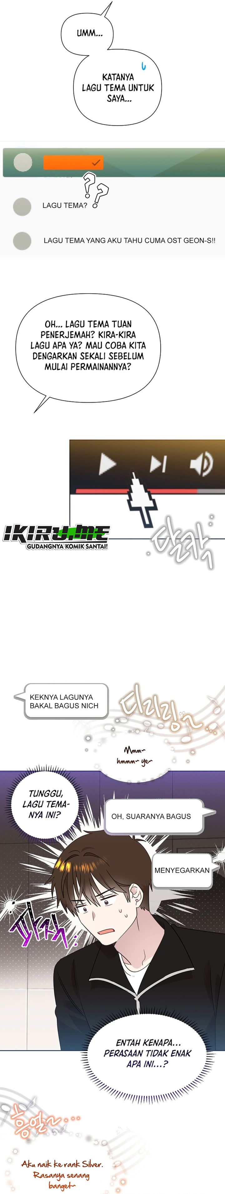 Baca Brother, Am I Cute? - Chapter 94 halaman 9