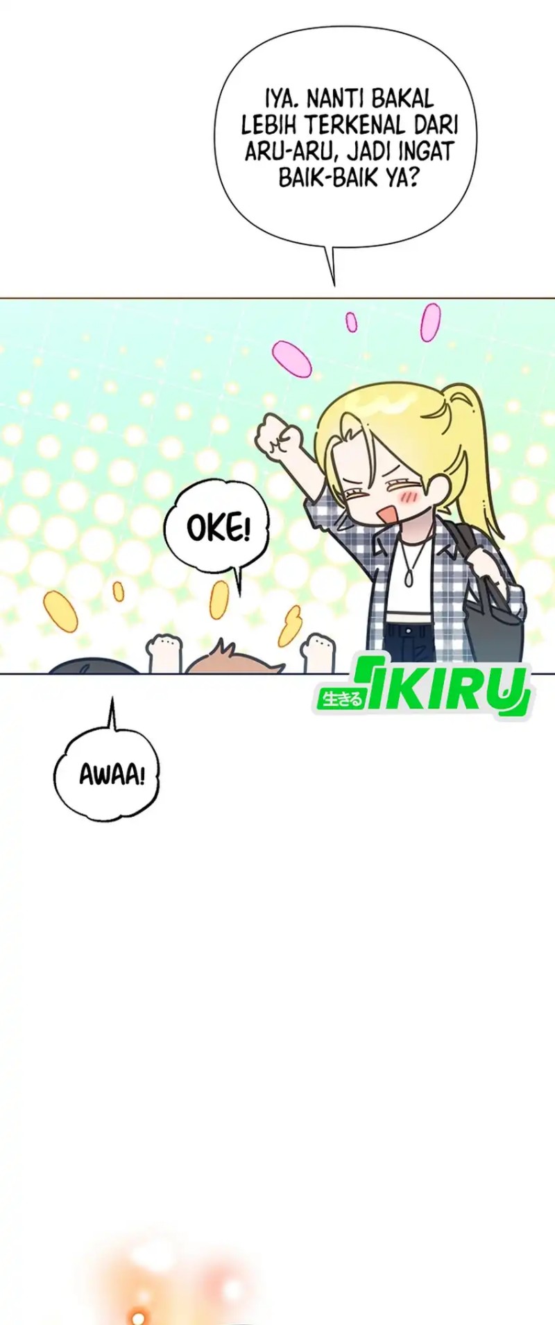 Baca Brother, Am I Cute? - Chapter 95 halaman 14