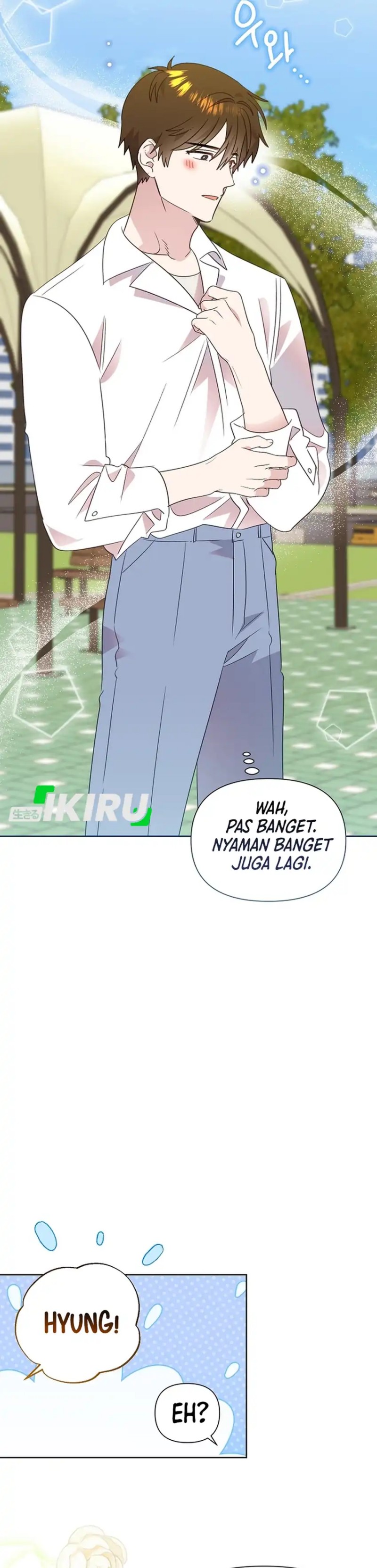 Baca Brother, Am I Cute? - Chapter 95 halaman 28