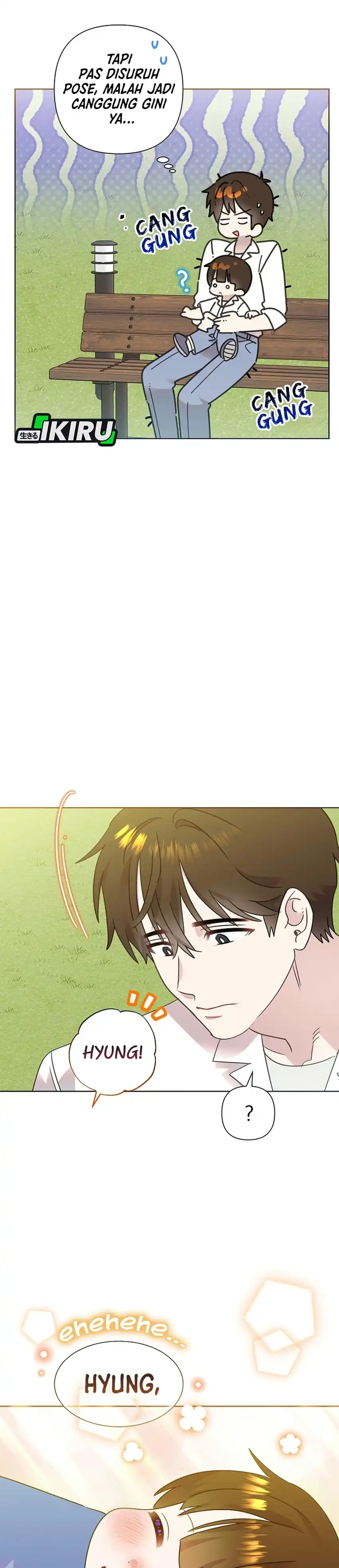 Brother, Am I Cute? Chapter 96 - Page 10