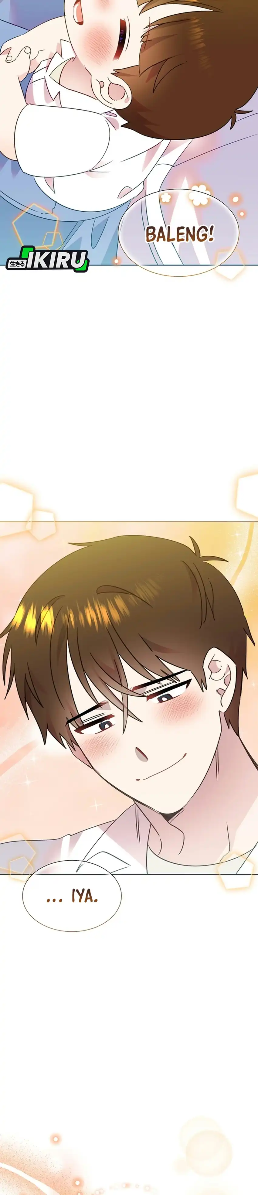 Brother, Am I Cute? Chapter 96 - Page 11