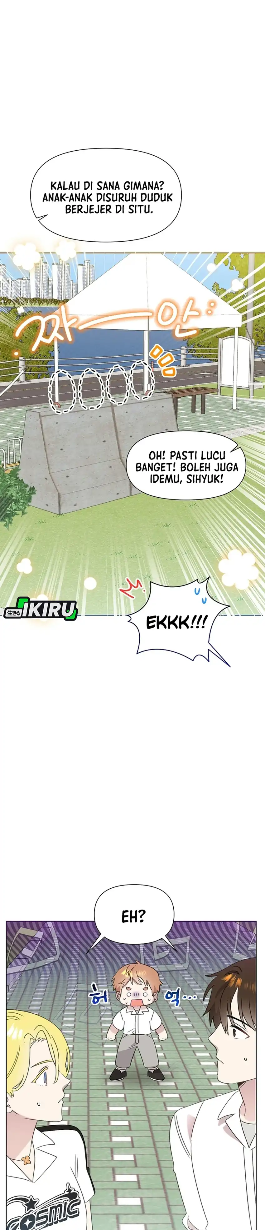 Brother, Am I Cute? Chapter 96 - Page 15
