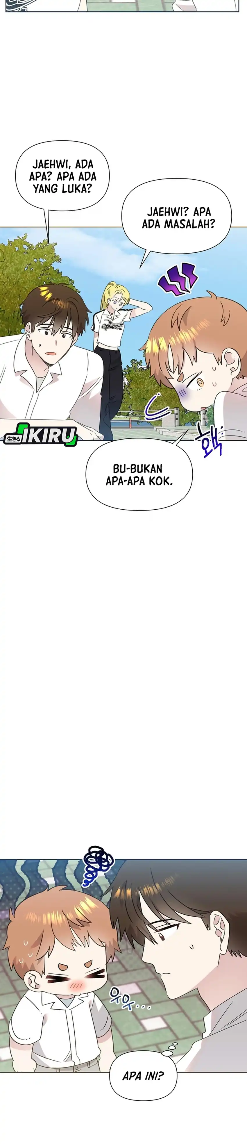 Brother, Am I Cute? Chapter 96 - Page 16