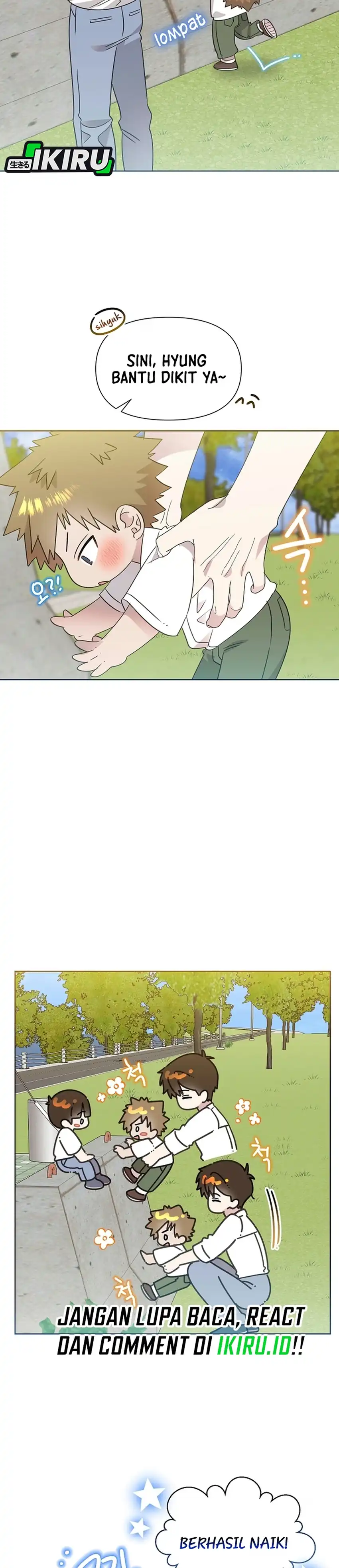 Brother, Am I Cute? Chapter 96 - Page 18