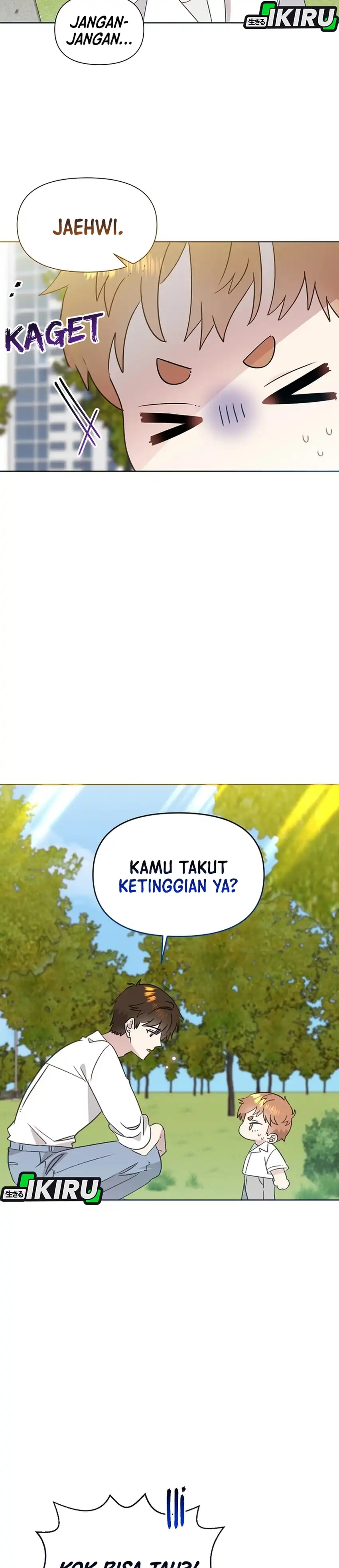 Brother, Am I Cute? Chapter 96 - Page 20