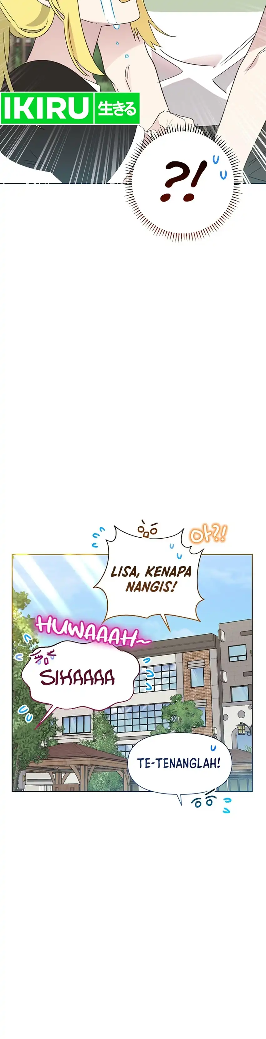 Brother, Am I Cute? Chapter 97 - Page 22