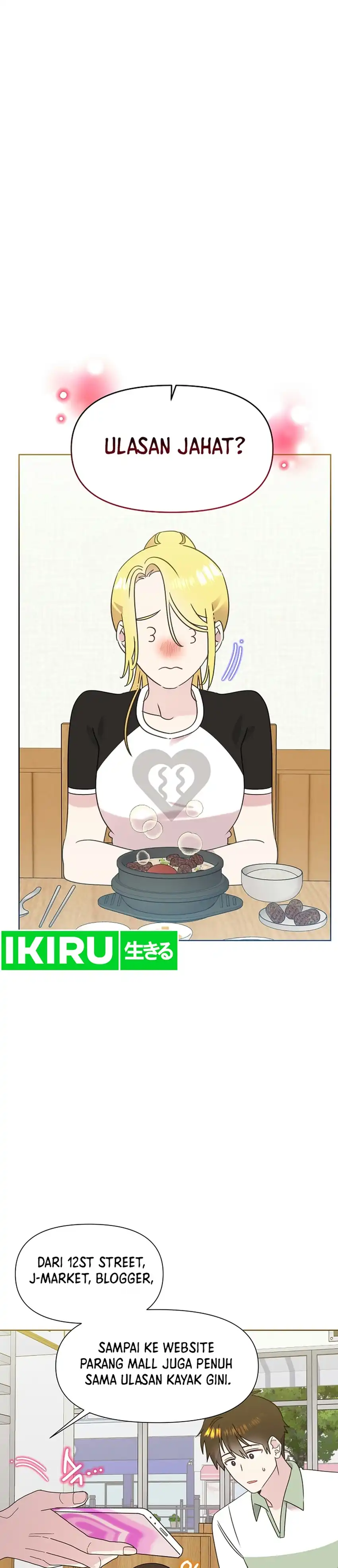 Brother, Am I Cute? Chapter 97 - Page 23