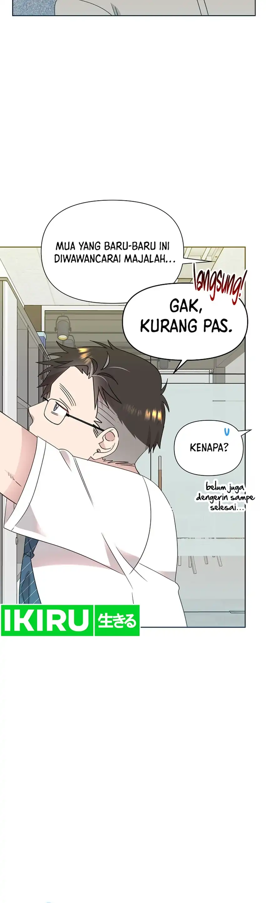 Brother, Am I Cute? Chapter 97 - Page 28