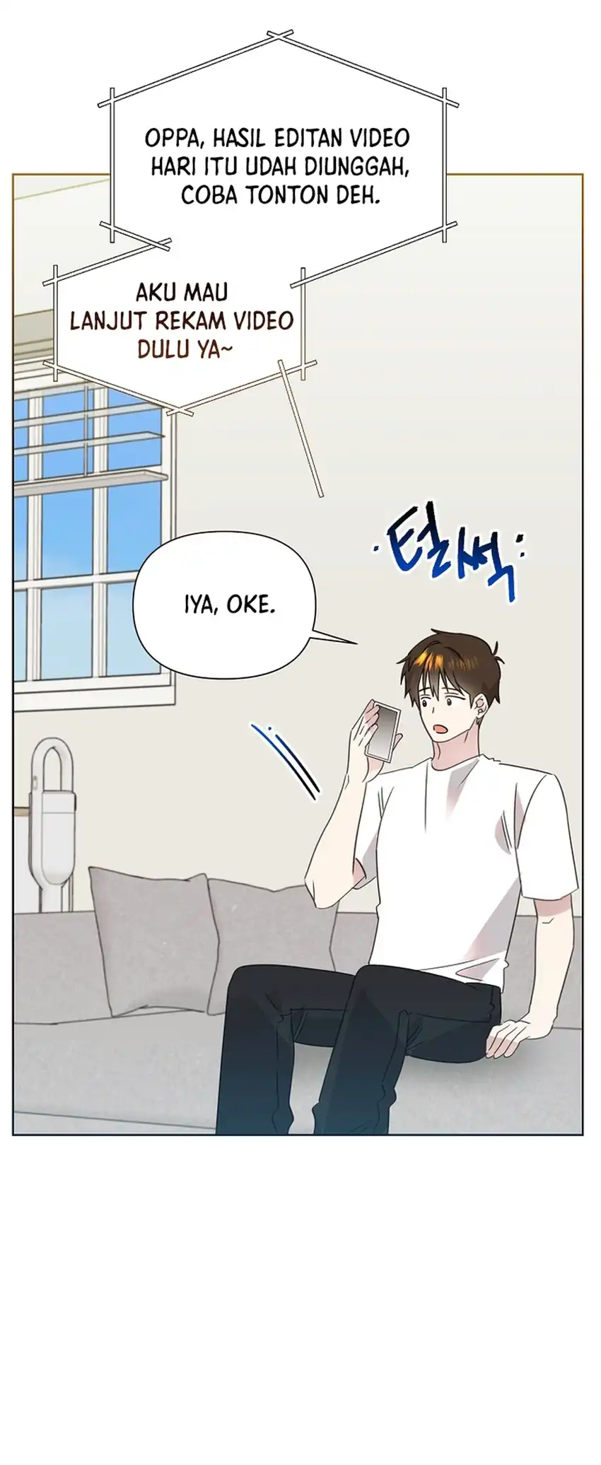 Brother, Am I Cute? Chapter 97 - Page 4