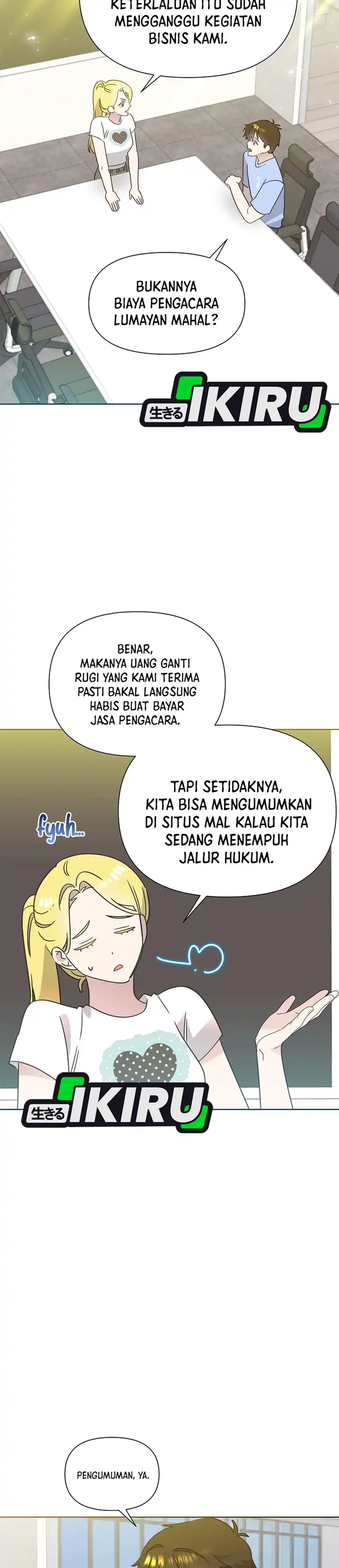 Brother, Am I Cute? Chapter 98 - Page 2