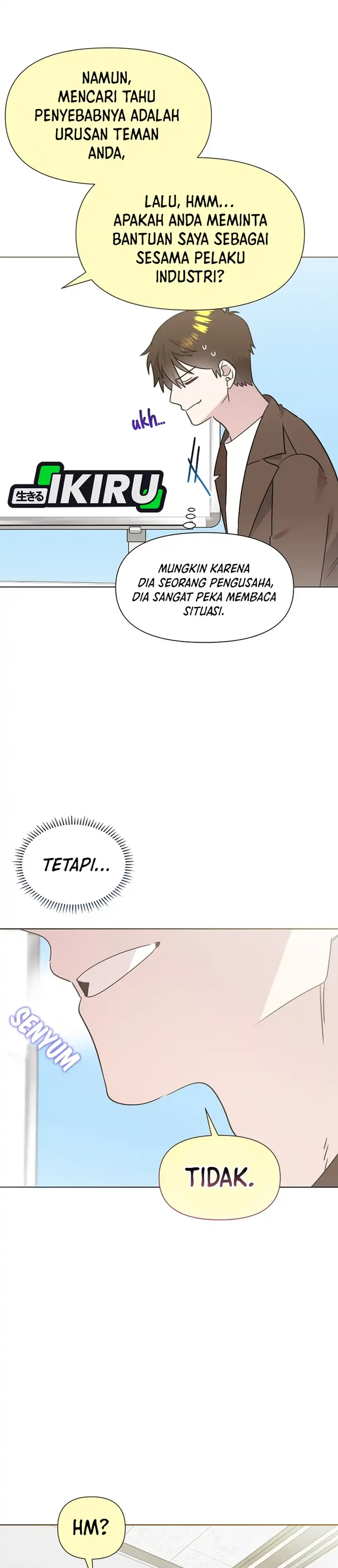 Brother, Am I Cute? Chapter 98 - Page 22