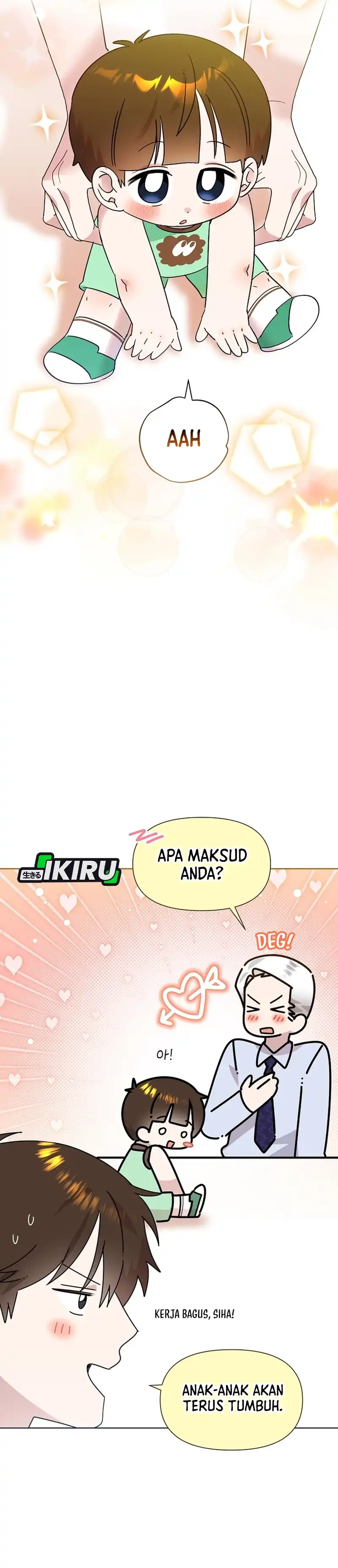Brother, Am I Cute? Chapter 99