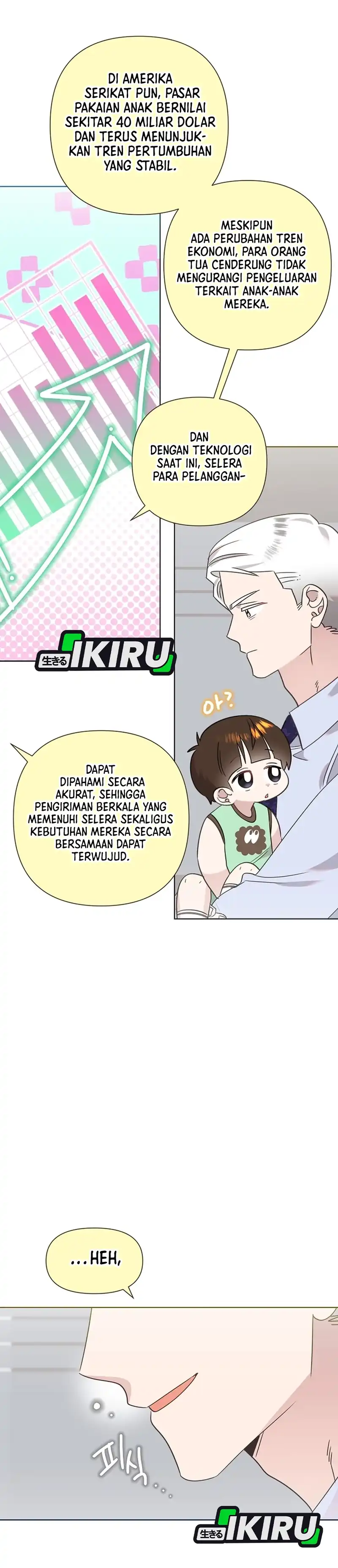 Brother, Am I Cute? Chapter 99