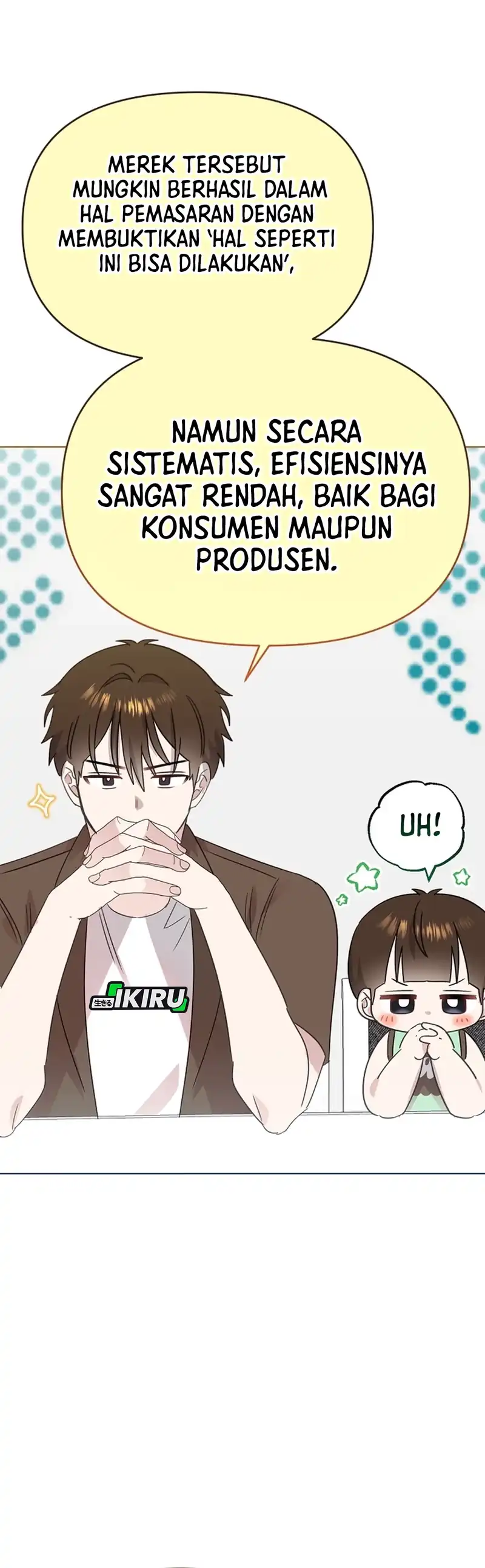 Brother, Am I Cute? Chapter 99