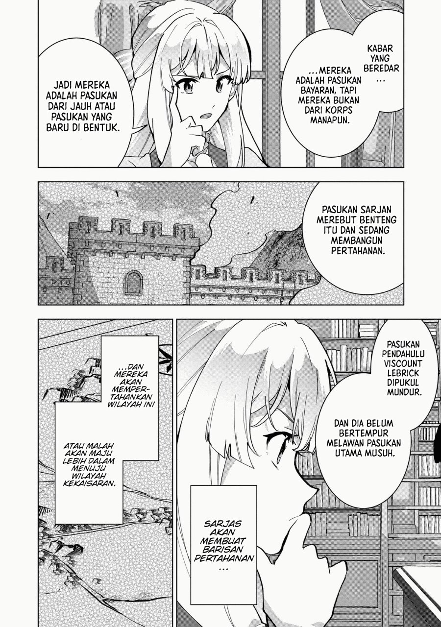 Buchigire Reijou wa Houfuku wo Chikaimashita. ~Madousho no Chikara de Sokoku wo Tataki Tsubushimasu~ Chapter 10 - Page 11