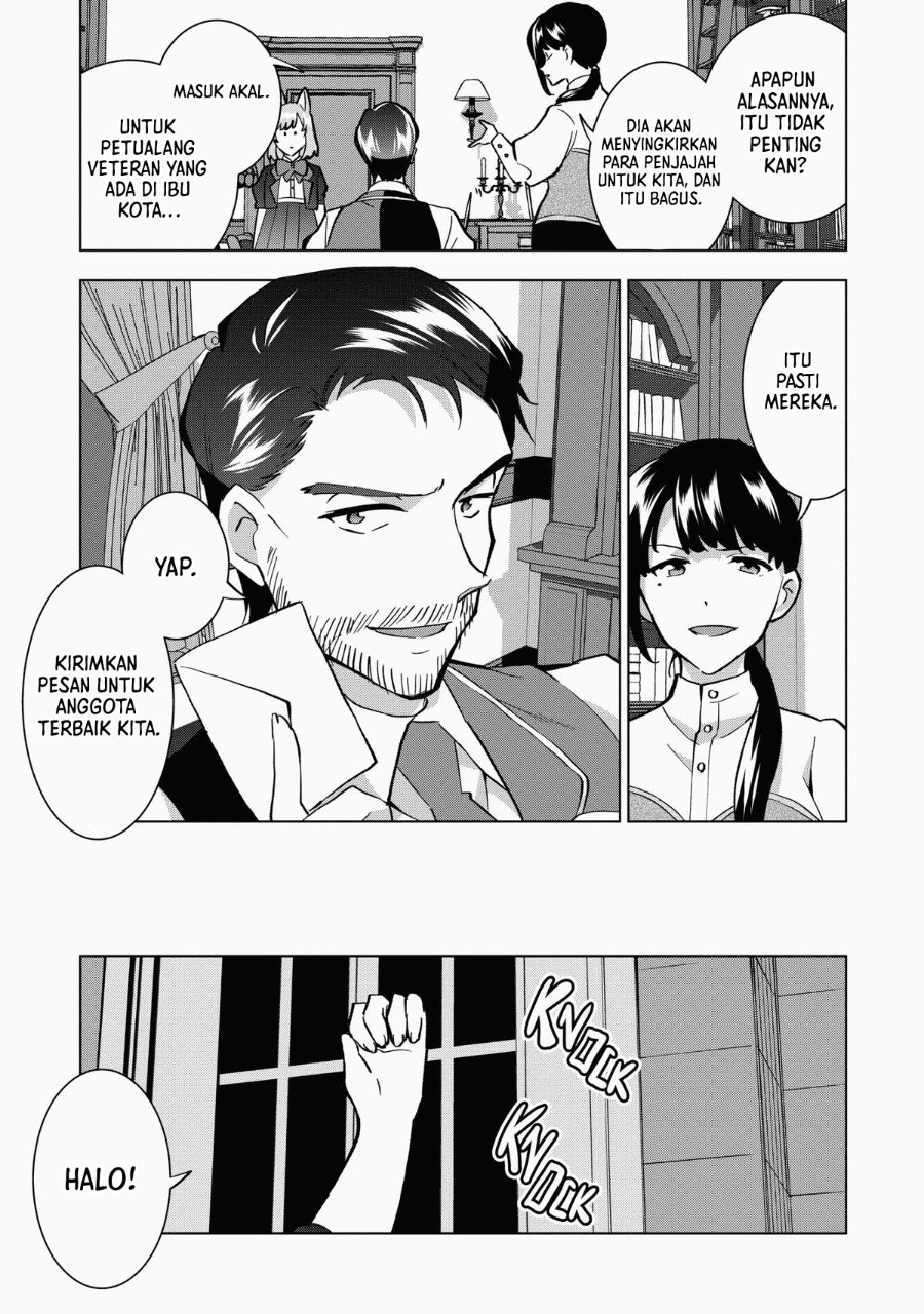 Buchigire Reijou wa Houfuku wo Chikaimashita. ~Madousho no Chikara de Sokoku wo Tataki Tsubushimasu~ Chapter 10 - Page 20