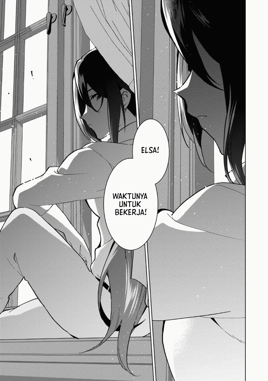 Buchigire Reijou wa Houfuku wo Chikaimashita. ~Madousho no Chikara de Sokoku wo Tataki Tsubushimasu~ Chapter 10 - Page 22