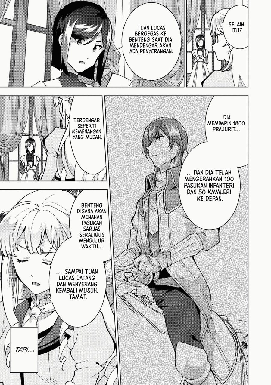 Buchigire Reijou wa Houfuku wo Chikaimashita. ~Madousho no Chikara de Sokoku wo Tataki Tsubushimasu~ Chapter 10 - Page 6