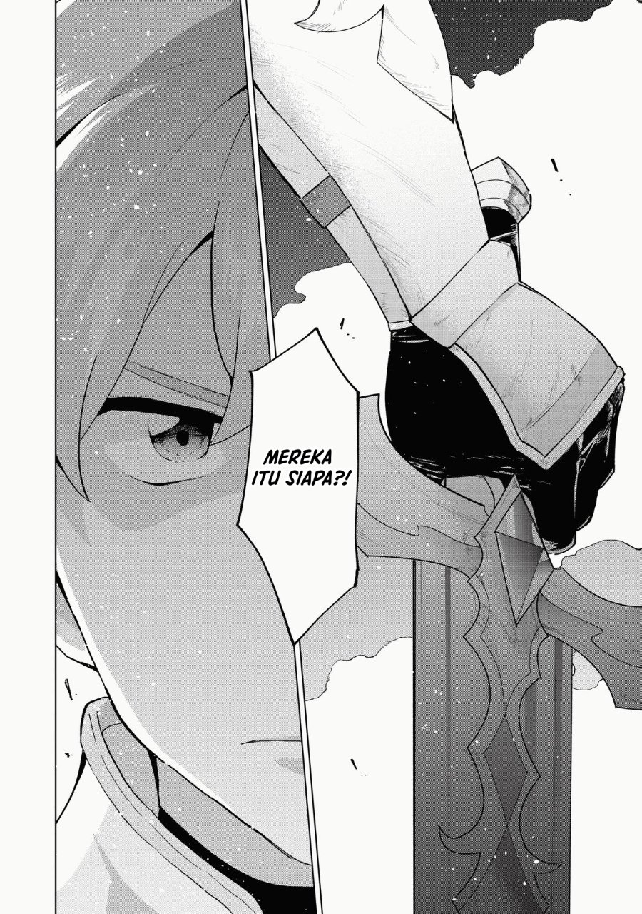 Buchigire Reijou wa Houfuku wo Chikaimashita. ~Madousho no Chikara de Sokoku wo Tataki Tsubushimasu~ Chapter 10 - Page 9