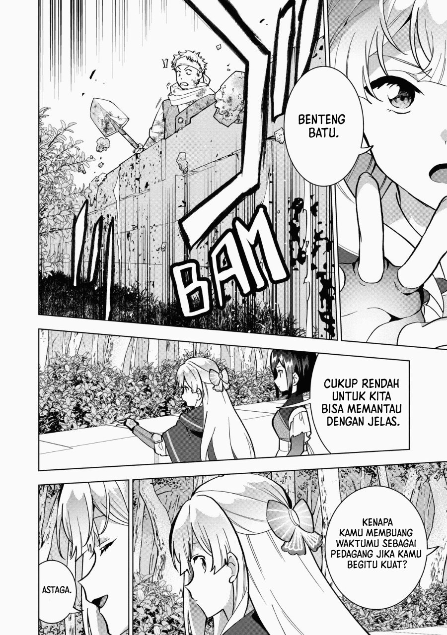 Buchigire Reijou wa Houfuku wo Chikaimashita. ~Madousho no Chikara de Sokoku wo Tataki Tsubushimasu~ Chapter 11 - Page 13