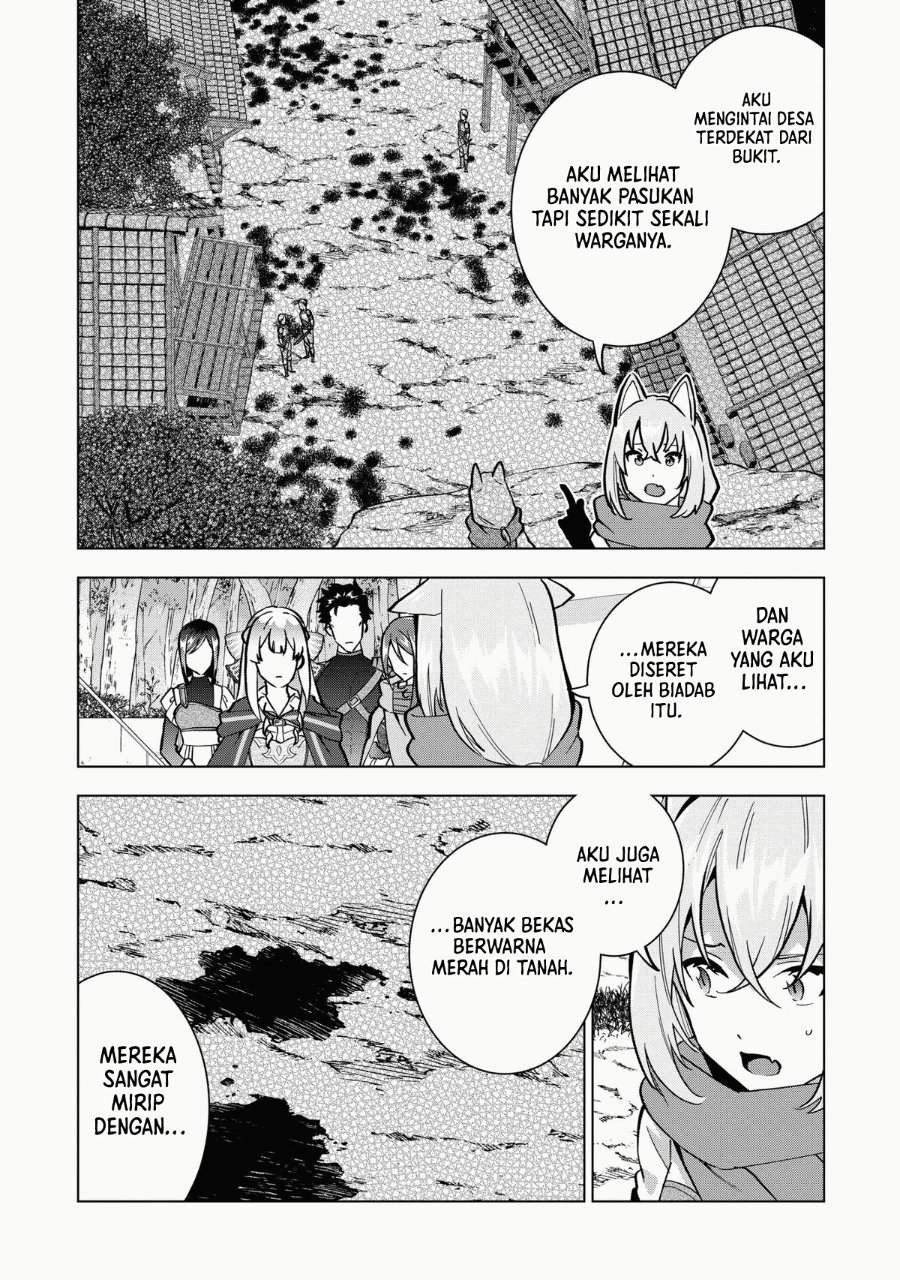 Buchigire Reijou wa Houfuku wo Chikaimashita. ~Madousho no Chikara de Sokoku wo Tataki Tsubushimasu~ Chapter 11 - Page 17