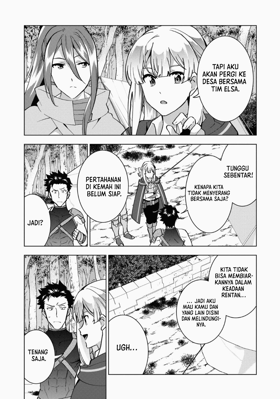 Buchigire Reijou wa Houfuku wo Chikaimashita. ~Madousho no Chikara de Sokoku wo Tataki Tsubushimasu~ Chapter 11 - Page 21
