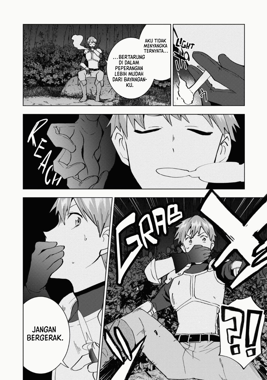 Buchigire Reijou wa Houfuku wo Chikaimashita. ~Madousho no Chikara de Sokoku wo Tataki Tsubushimasu~ Chapter 11 - Page 23