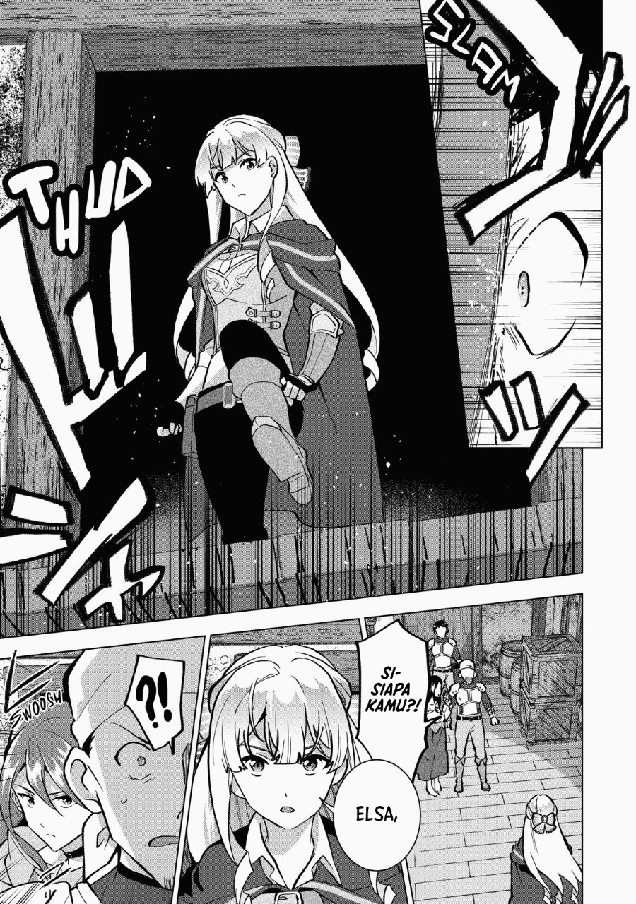 Buchigire Reijou wa Houfuku wo Chikaimashita. ~Madousho no Chikara de Sokoku wo Tataki Tsubushimasu~ Chapter 12 - Page 12