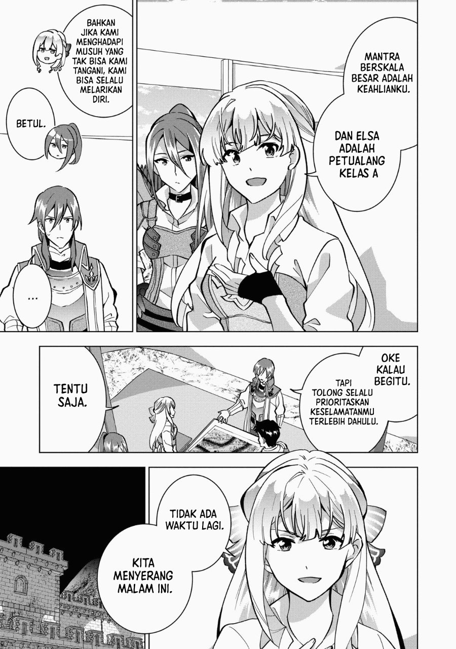 Buchigire Reijou wa Houfuku wo Chikaimashita. ~Madousho no Chikara de Sokoku wo Tataki Tsubushimasu~ Chapter 12 - Page 28