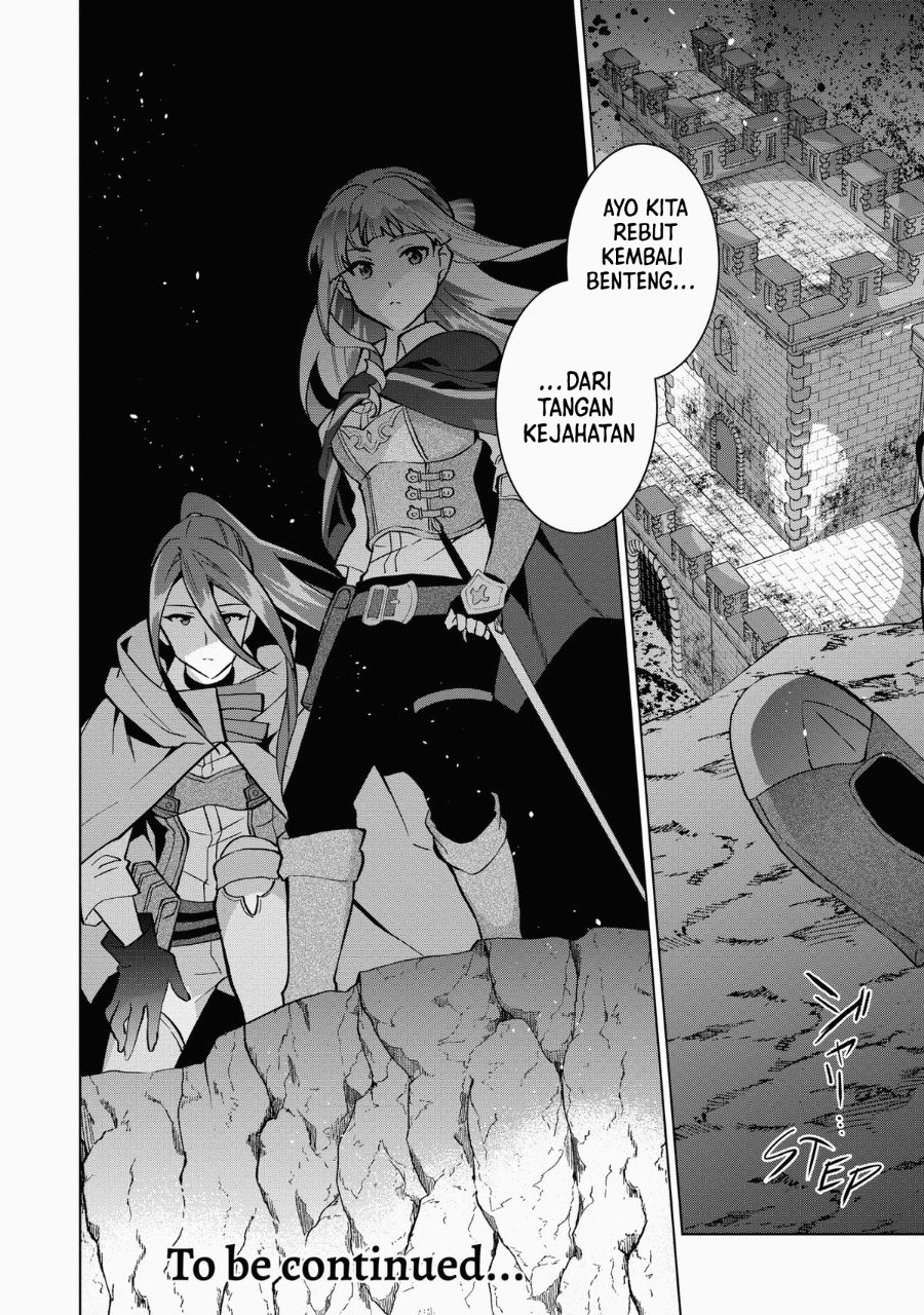 Buchigire Reijou wa Houfuku wo Chikaimashita. ~Madousho no Chikara de Sokoku wo Tataki Tsubushimasu~ Chapter 12 - Page 29