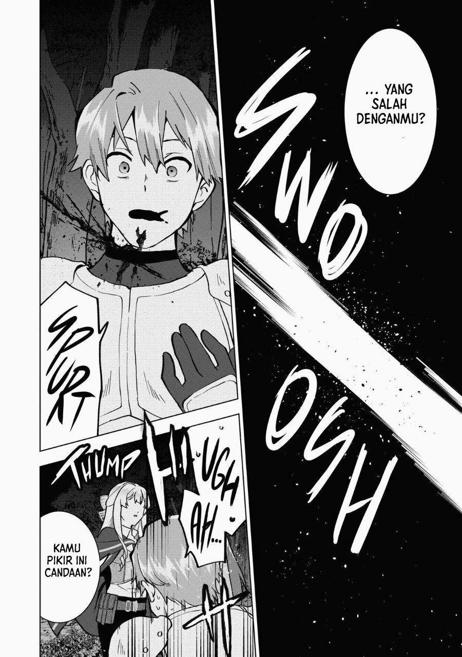 Buchigire Reijou wa Houfuku wo Chikaimashita. ~Madousho no Chikara de Sokoku wo Tataki Tsubushimasu~ Chapter 12 - Page 9