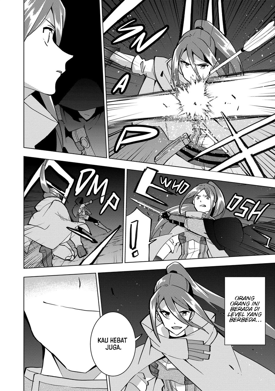 Buchigire Reijou wa Houfuku wo Chikaimashita. ~Madousho no Chikara de Sokoku wo Tataki Tsubushimasu~ Chapter 13 - Page 17
