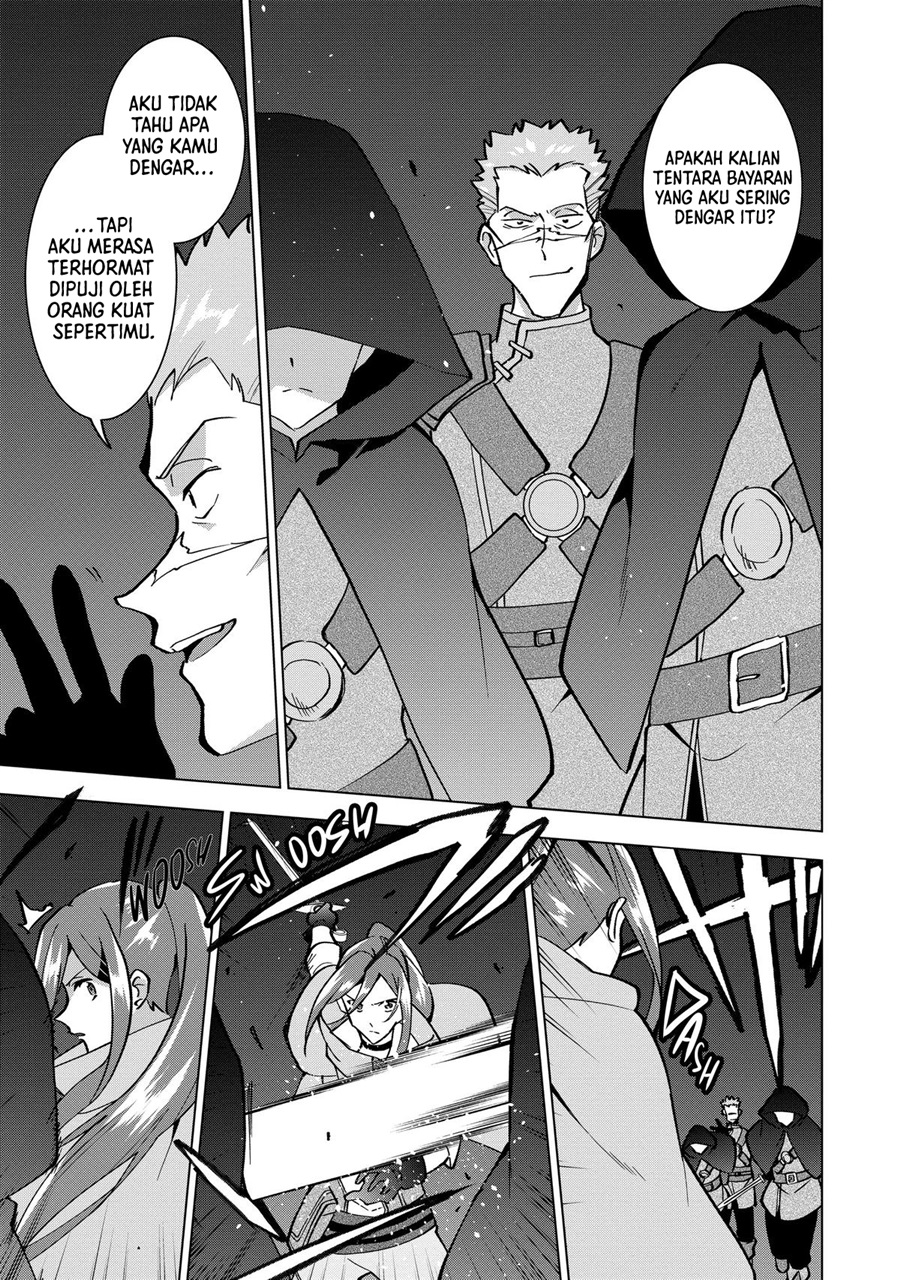 Buchigire Reijou wa Houfuku wo Chikaimashita. ~Madousho no Chikara de Sokoku wo Tataki Tsubushimasu~ Chapter 13 - Page 18