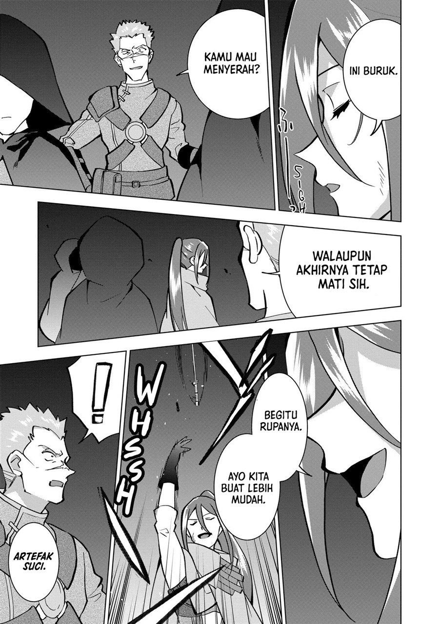 Buchigire Reijou wa Houfuku wo Chikaimashita. ~Madousho no Chikara de Sokoku wo Tataki Tsubushimasu~ Chapter 13 - Page 20