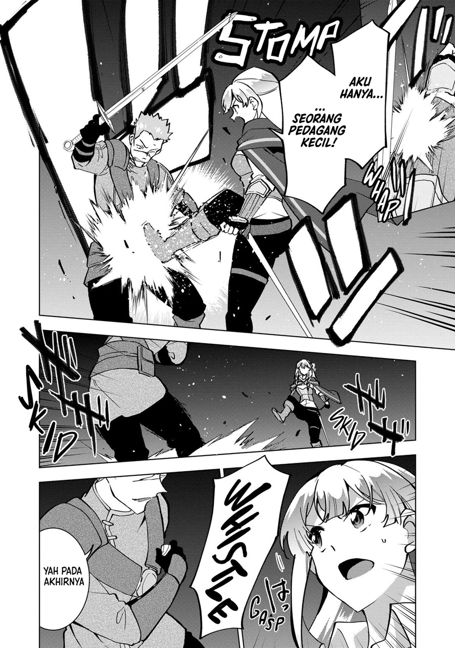 Buchigire Reijou wa Houfuku wo Chikaimashita. ~Madousho no Chikara de Sokoku wo Tataki Tsubushimasu~ Chapter 13 - Page 29
