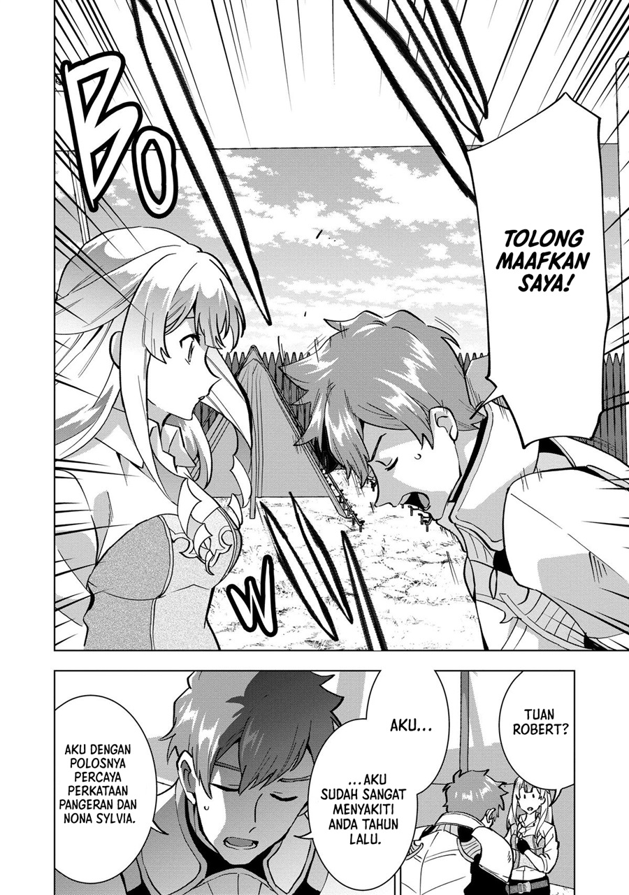 Buchigire Reijou wa Houfuku wo Chikaimashita. ~Madousho no Chikara de Sokoku wo Tataki Tsubushimasu~ Chapter 14 - Page 13