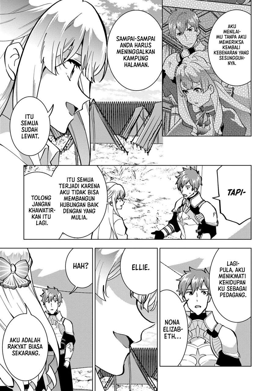 Buchigire Reijou wa Houfuku wo Chikaimashita. ~Madousho no Chikara de Sokoku wo Tataki Tsubushimasu~ Chapter 14 - Page 14