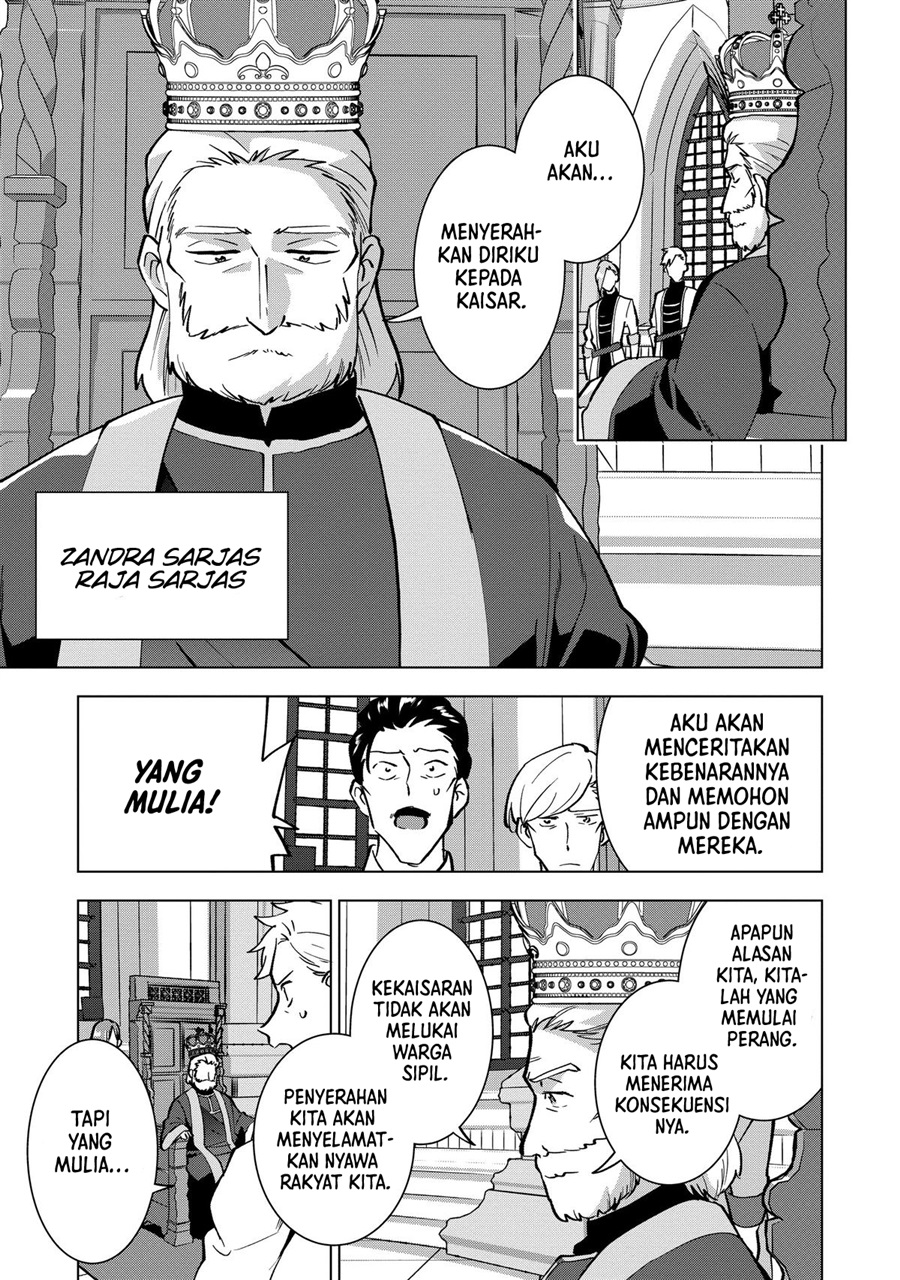 Buchigire Reijou wa Houfuku wo Chikaimashita. ~Madousho no Chikara de Sokoku wo Tataki Tsubushimasu~ Chapter 14 - Page 16