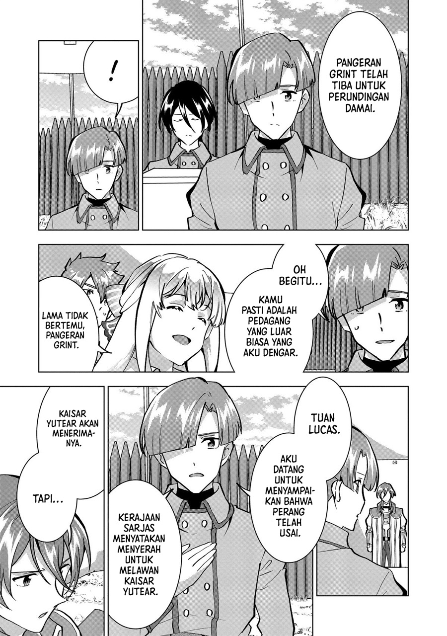 Buchigire Reijou wa Houfuku wo Chikaimashita. ~Madousho no Chikara de Sokoku wo Tataki Tsubushimasu~ Chapter 14 - Page 20