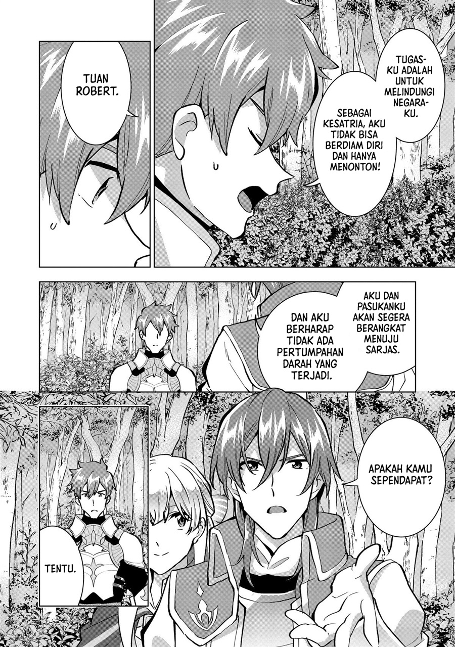 Buchigire Reijou wa Houfuku wo Chikaimashita. ~Madousho no Chikara de Sokoku wo Tataki Tsubushimasu~ Chapter 14 - Page 5