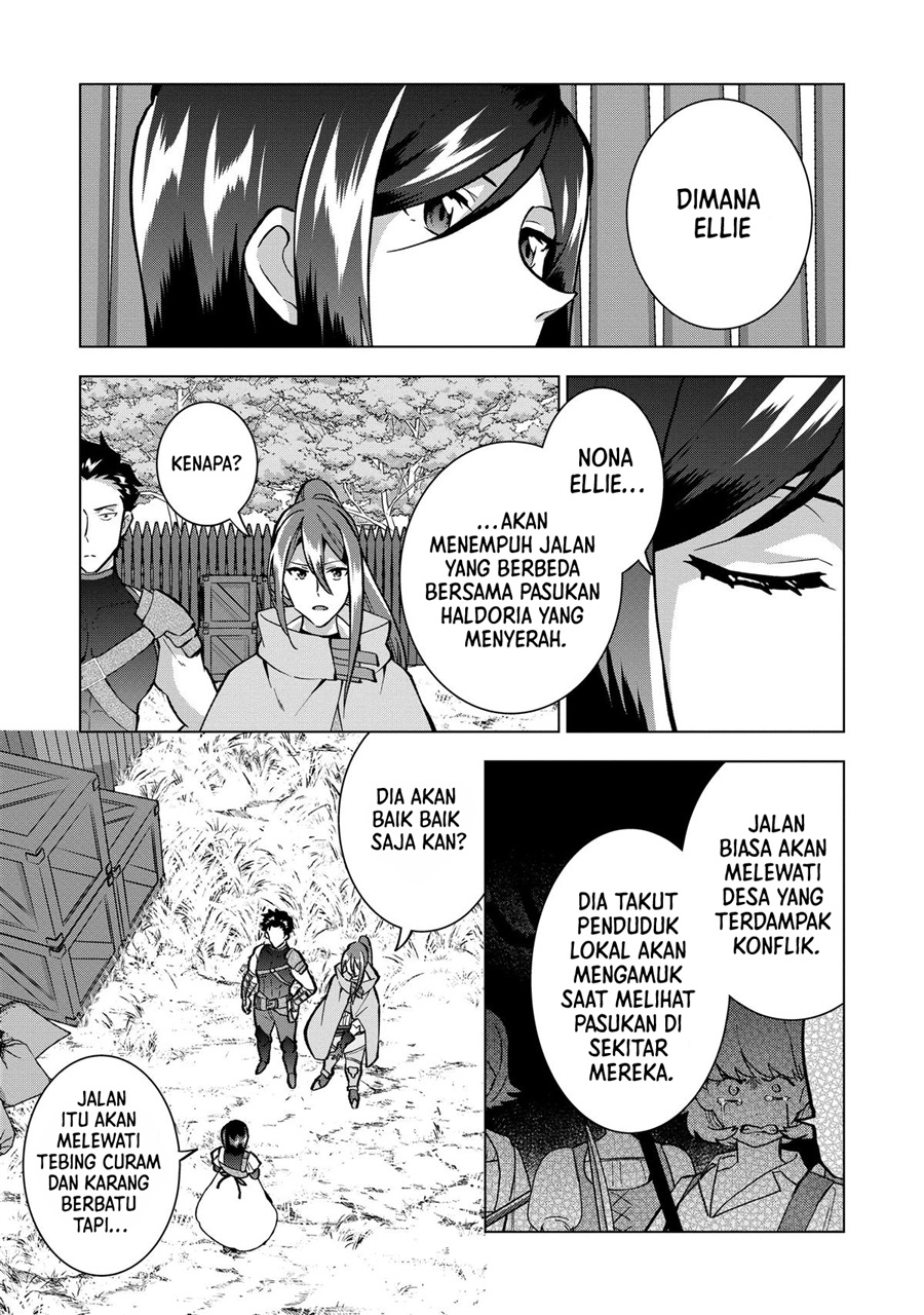 Buchigire Reijou wa Houfuku wo Chikaimashita. ~Madousho no Chikara de Sokoku wo Tataki Tsubushimasu~ Chapter 15 - Page 10