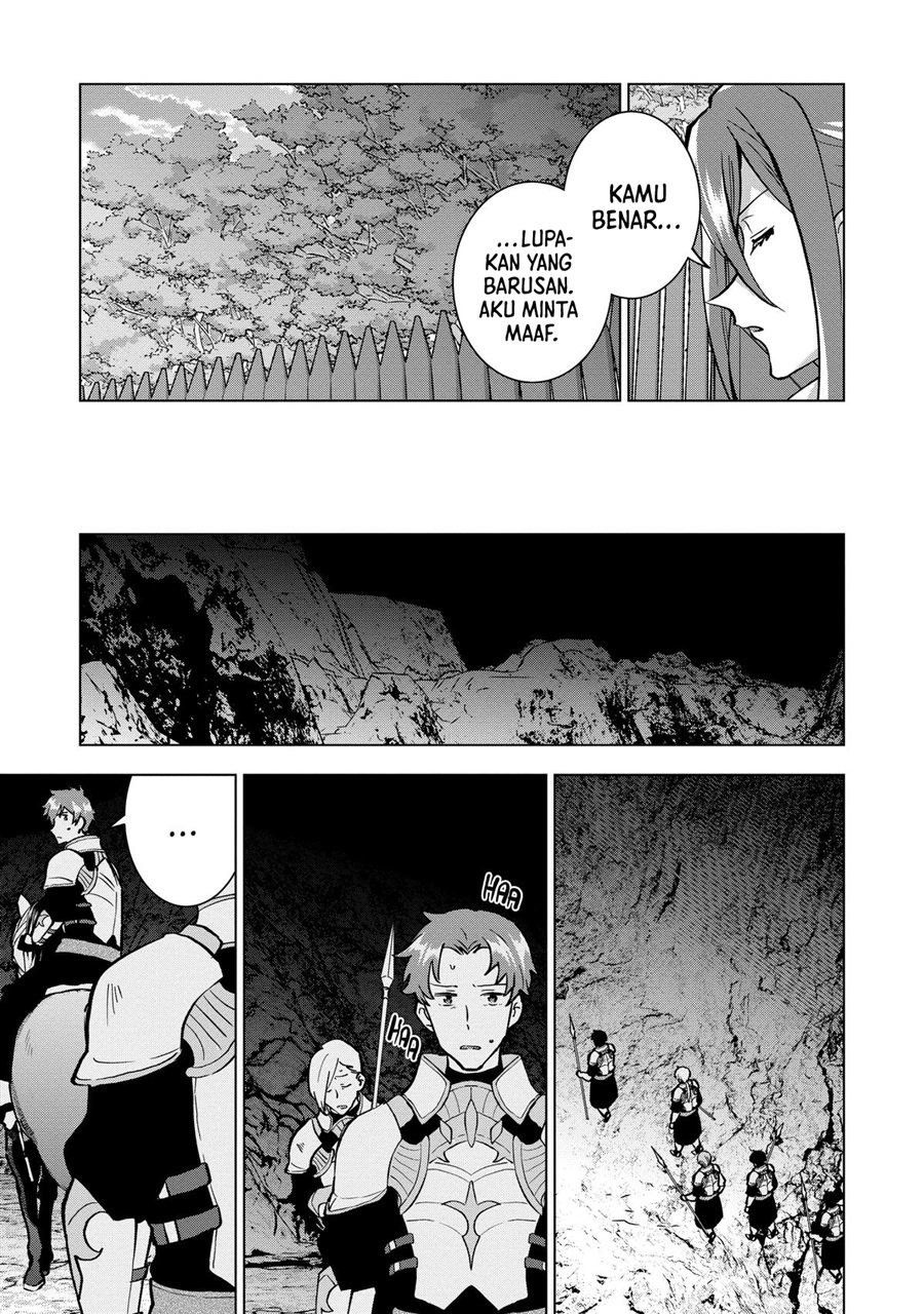 Buchigire Reijou wa Houfuku wo Chikaimashita. ~Madousho no Chikara de Sokoku wo Tataki Tsubushimasu~ Chapter 15 - Page 12
