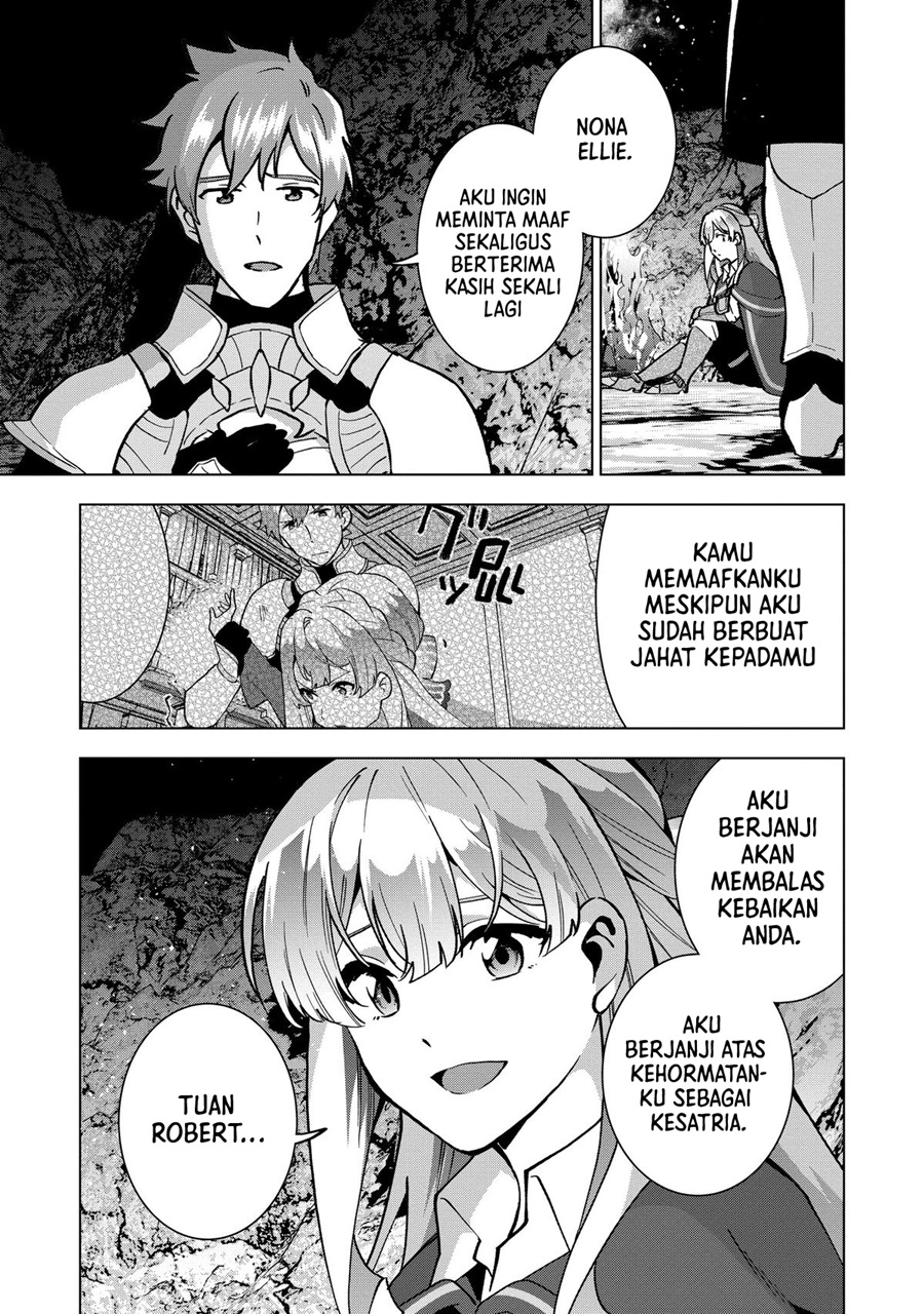 Buchigire Reijou wa Houfuku wo Chikaimashita. ~Madousho no Chikara de Sokoku wo Tataki Tsubushimasu~ Chapter 15 - Page 14