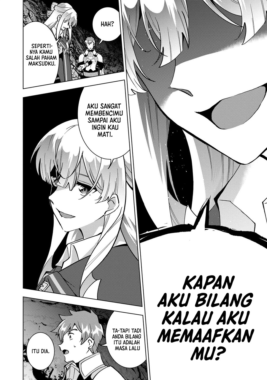 Buchigire Reijou wa Houfuku wo Chikaimashita. ~Madousho no Chikara de Sokoku wo Tataki Tsubushimasu~ Chapter 15 - Page 15