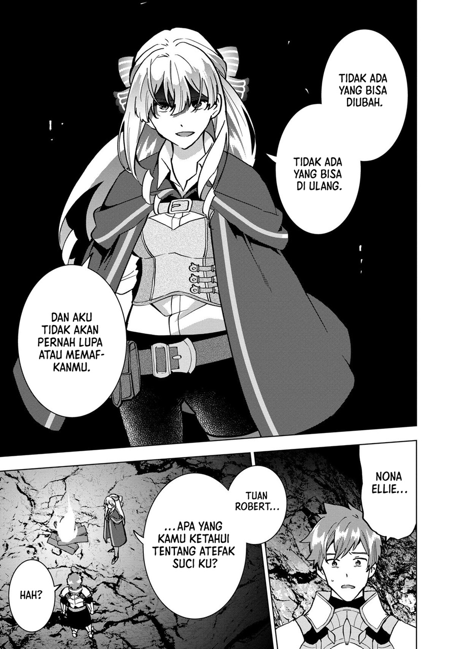 Buchigire Reijou wa Houfuku wo Chikaimashita. ~Madousho no Chikara de Sokoku wo Tataki Tsubushimasu~ Chapter 15 - Page 16