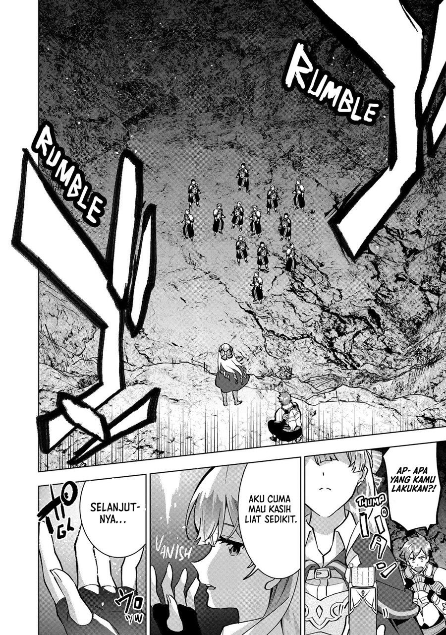 Buchigire Reijou wa Houfuku wo Chikaimashita. ~Madousho no Chikara de Sokoku wo Tataki Tsubushimasu~ Chapter 15 - Page 19