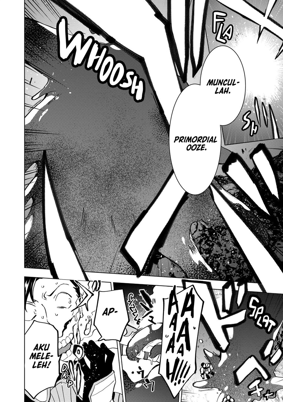 Buchigire Reijou wa Houfuku wo Chikaimashita. ~Madousho no Chikara de Sokoku wo Tataki Tsubushimasu~ Chapter 15 - Page 21