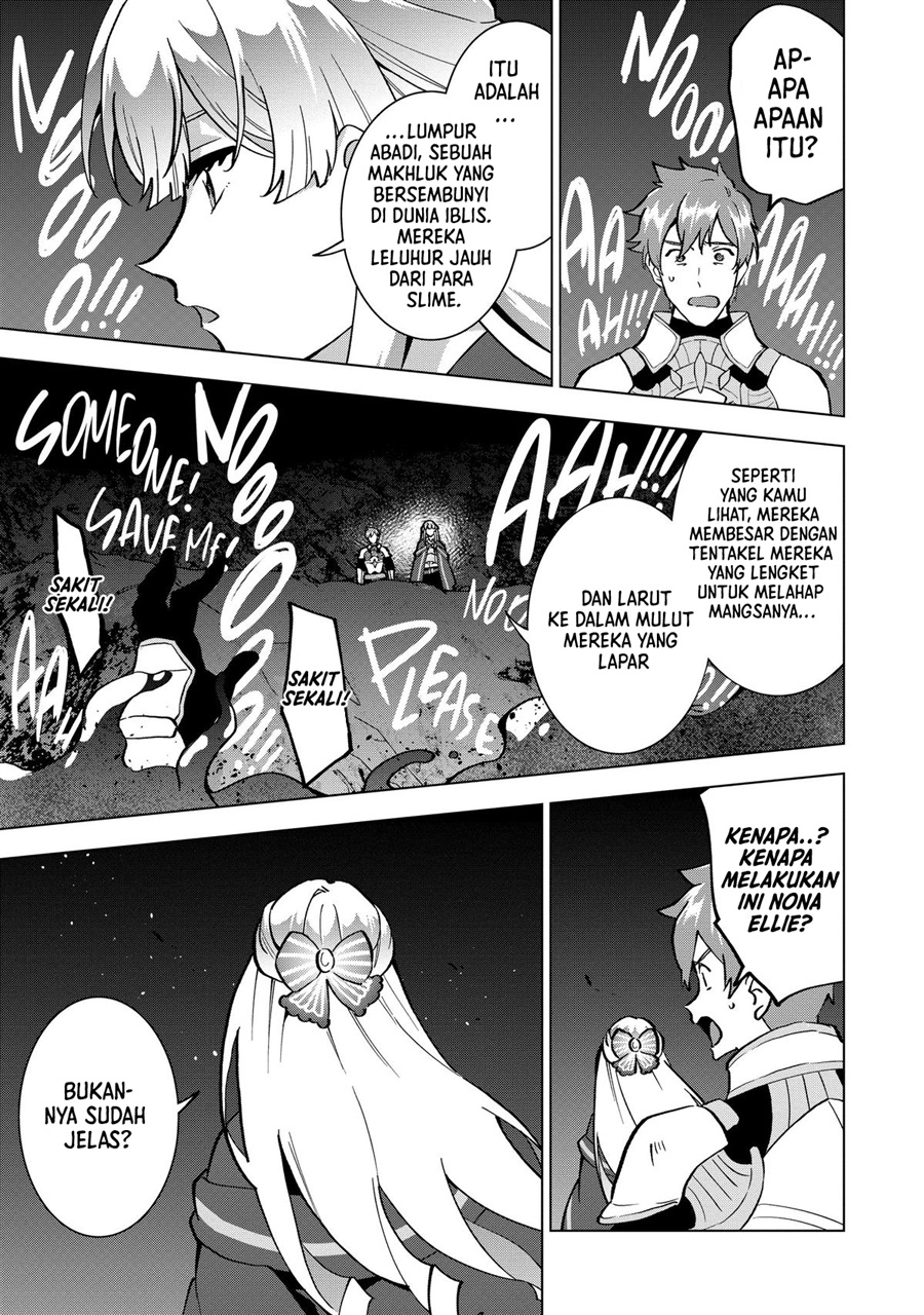 Buchigire Reijou wa Houfuku wo Chikaimashita. ~Madousho no Chikara de Sokoku wo Tataki Tsubushimasu~ Chapter 15 - Page 22