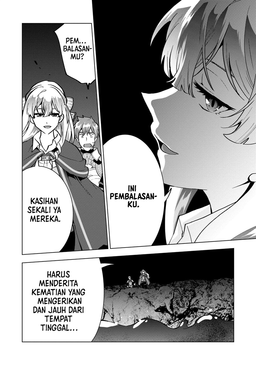 Buchigire Reijou wa Houfuku wo Chikaimashita. ~Madousho no Chikara de Sokoku wo Tataki Tsubushimasu~ Chapter 15 - Page 23